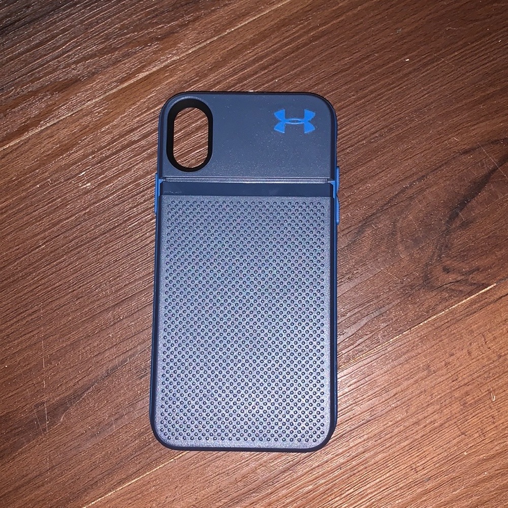 IPhone X phone case.